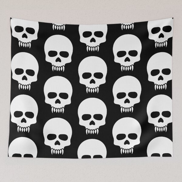 Item preview, Vampire Skull  designed and sold by Dzel.