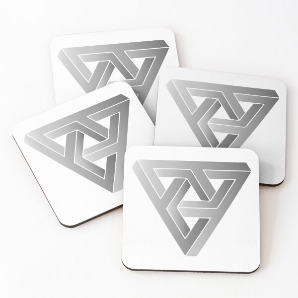 Item preview, Eempohsibol Shape 2: Shapes Of Gray designed and sold by Randomazer.