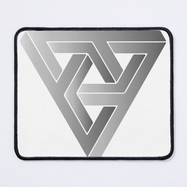 Item preview, Eempohsibol Shape 2: Shapes Of Gray designed and sold by Randomazer.