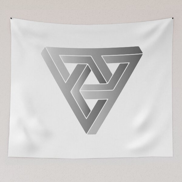 Item preview, Eempohsibol Shape 2: Shapes Of Gray designed and sold by Randomazer.
