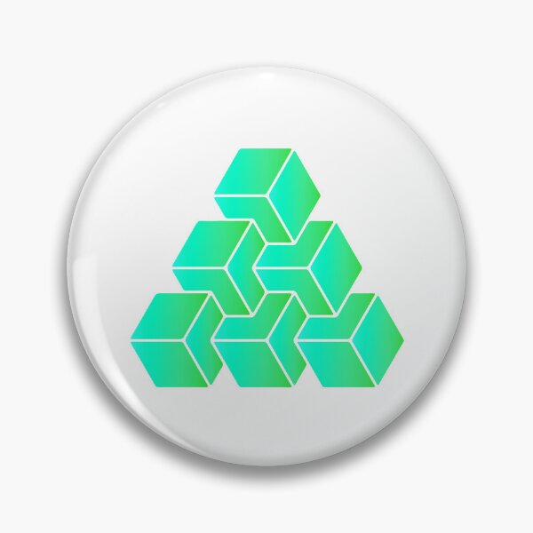 Item preview, Eempohsibol Shape 3: Blue&Green designed and sold by Randomazer.