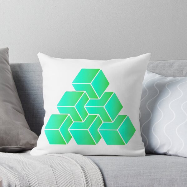 Item preview, Eempohsibol Shape 3: Blue&Green designed and sold by Randomazer.