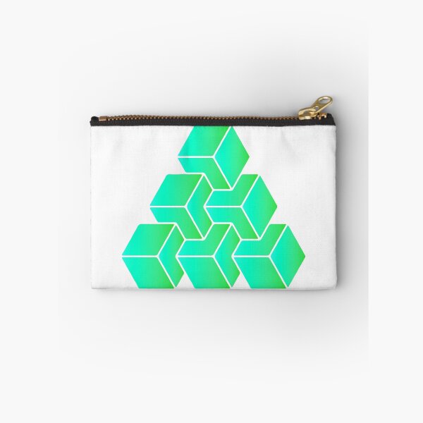 Item preview, Eempohsibol Shape 3: Blue&Green designed and sold by Randomazer.