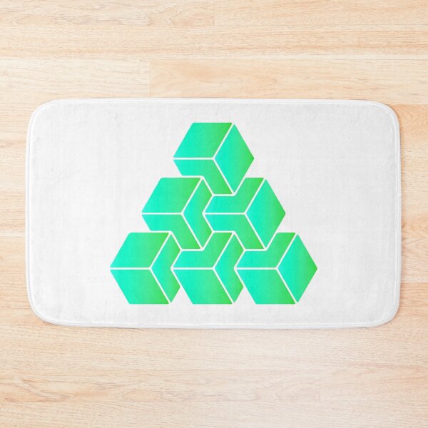 Item preview, Eempohsibol Shape 3: Blue&Green designed and sold by Randomazer.