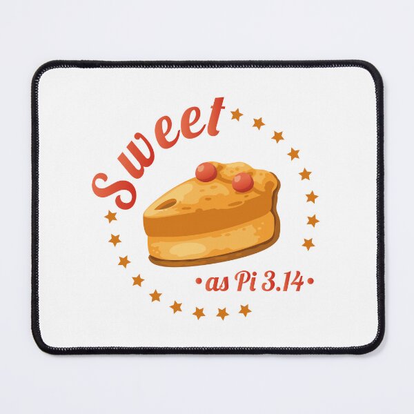 Item preview, Sweet as pi 3.14 designed and sold by hipposstore.