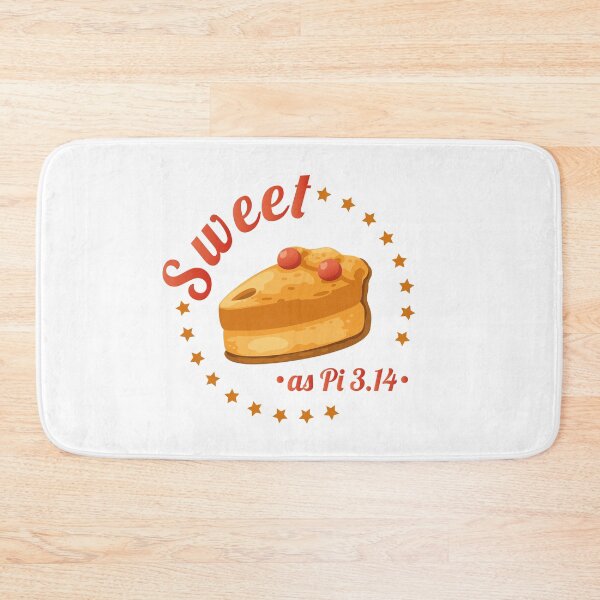 Item preview, Sweet as pi 3.14 designed and sold by hipposstore.