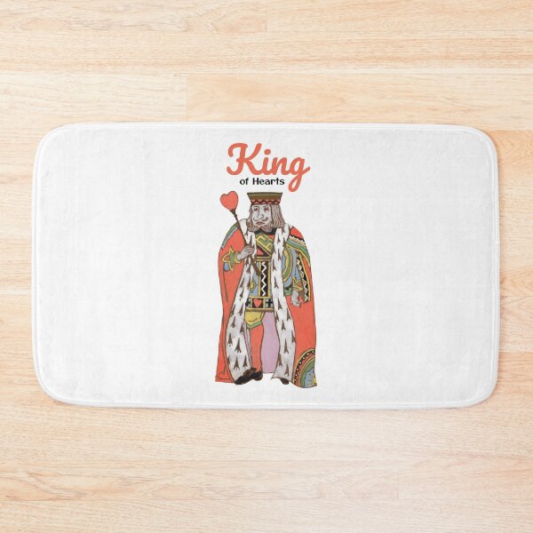 Item preview, Ancient King of Hearts designed and sold by KewaleeTee.