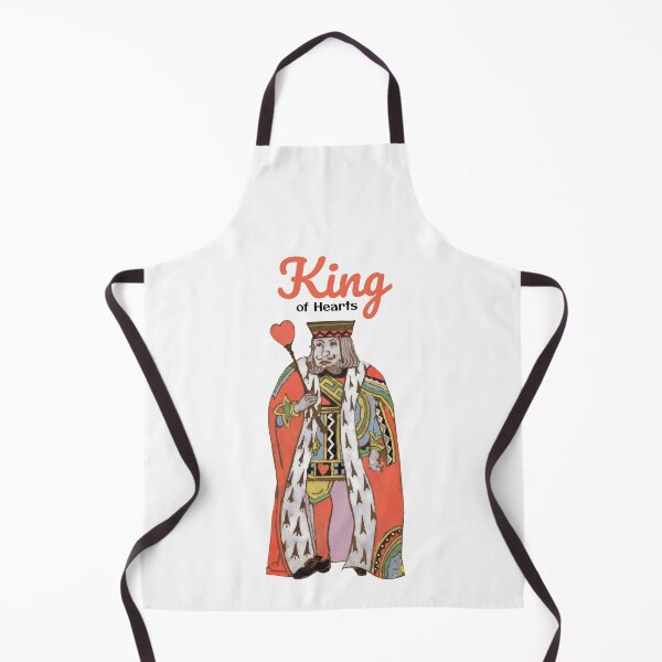 Item preview, Ancient King of Hearts designed and sold by KewaleeTee.