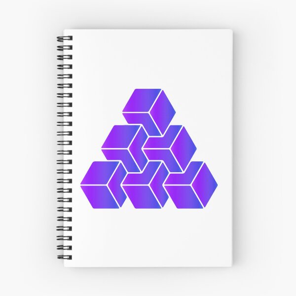 Item preview, Eempohsibol Shape 3: Blurple designed and sold by Randomazer.