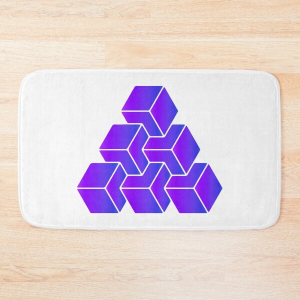 Item preview, Eempohsibol Shape 3: Blurple designed and sold by Randomazer.