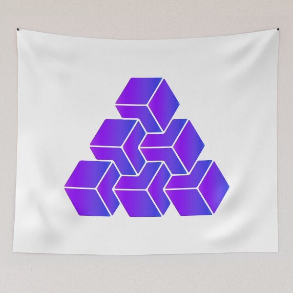 Item preview, Eempohsibol Shape 3: Blurple designed and sold by Randomazer.