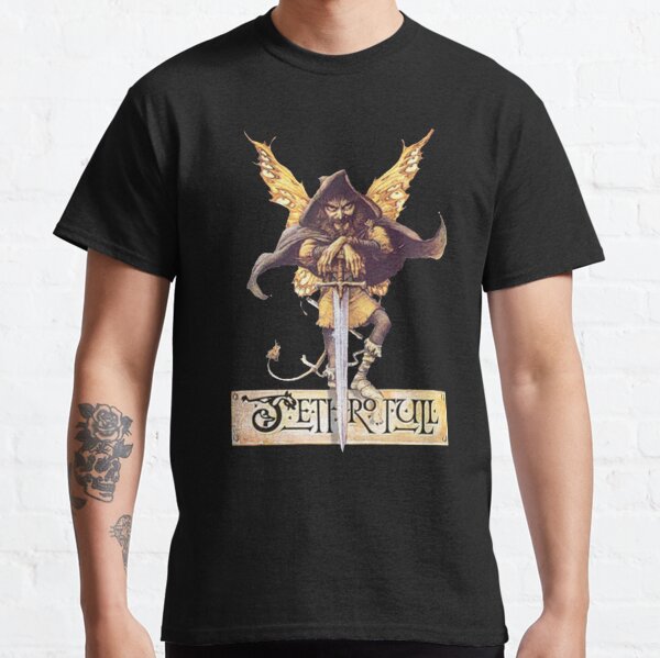 jethro tull bestseller jethro tull kleidung jethro tull accessoires jethro tull zuhause und wohnen jethro tull Classic T-Shirt