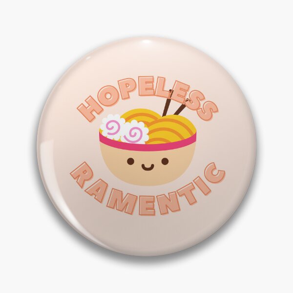 Item preview, Hopeless Ramentic designed and sold by Paper Hearteu.