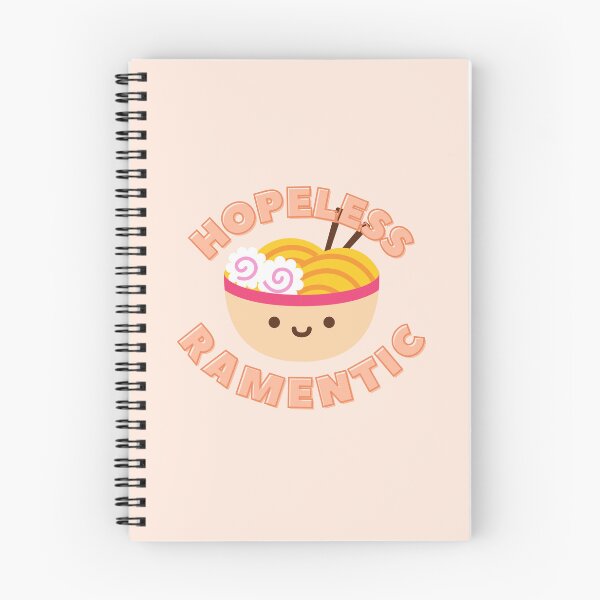 Item preview, Hopeless Ramentic designed and sold by Paper Hearteu.
