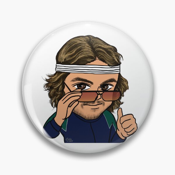 Item preview, Stefanos Tsitsipas  designed and sold by Colacatlee.