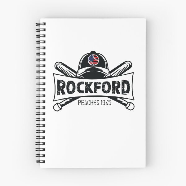 Item preview, Rockford Peaches Vintage Style. The accomplishments of these women gift to Rockford Peaches fans! designed and sold by OPK Shop.