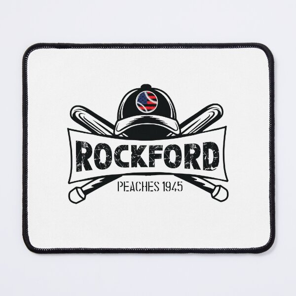 Item preview, Rockford Peaches Vintage Style. The accomplishments of these women gift to Rockford Peaches fans! designed and sold by OPK Shop.