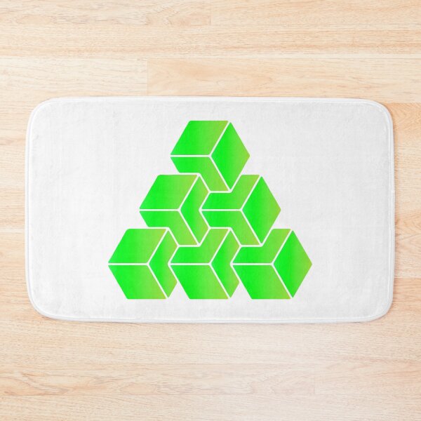 Item preview, Eempohsibol Shape 3: Greenie Green designed and sold by Randomazer.