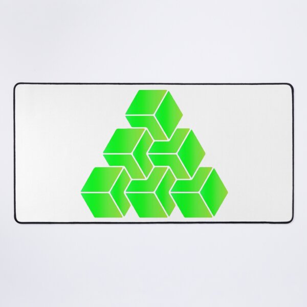 Item preview, Eempohsibol Shape 3: Greenie Green designed and sold by Randomazer.