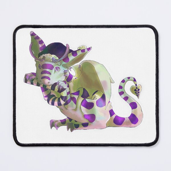 Item preview, Candy dragon purple designed and sold by NeutralDragons.