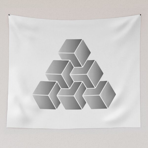 Item preview, Eempohsibol Shape 3: Shapes Of Gray designed and sold by Randomazer.