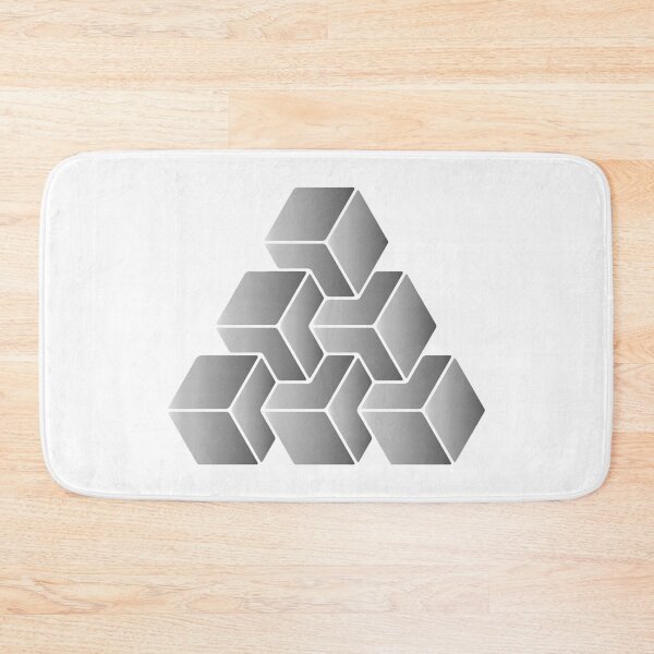 Item preview, Eempohsibol Shape 3: Shapes Of Gray designed and sold by Randomazer.
