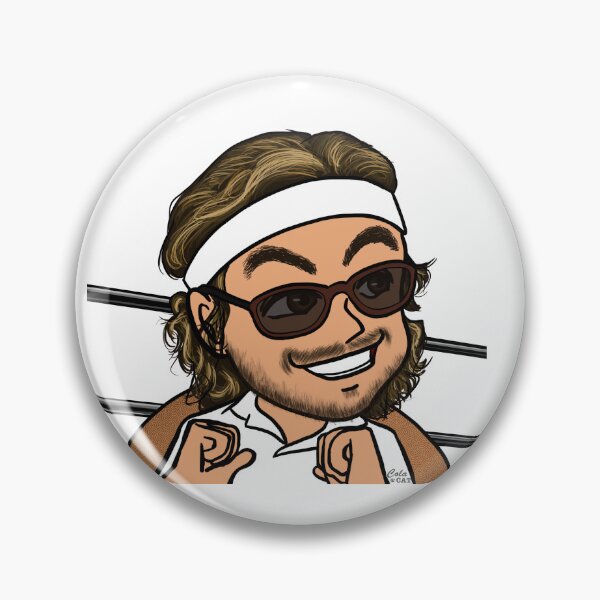 Item preview, Stefanos Tsitsipas  designed and sold by Colacatlee.