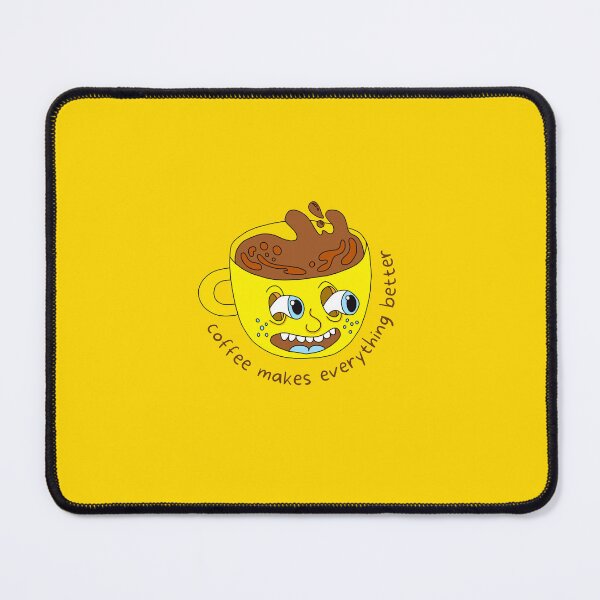 Item preview, Eye Popping Coffee Caffeine Fix designed and sold by maikamess.