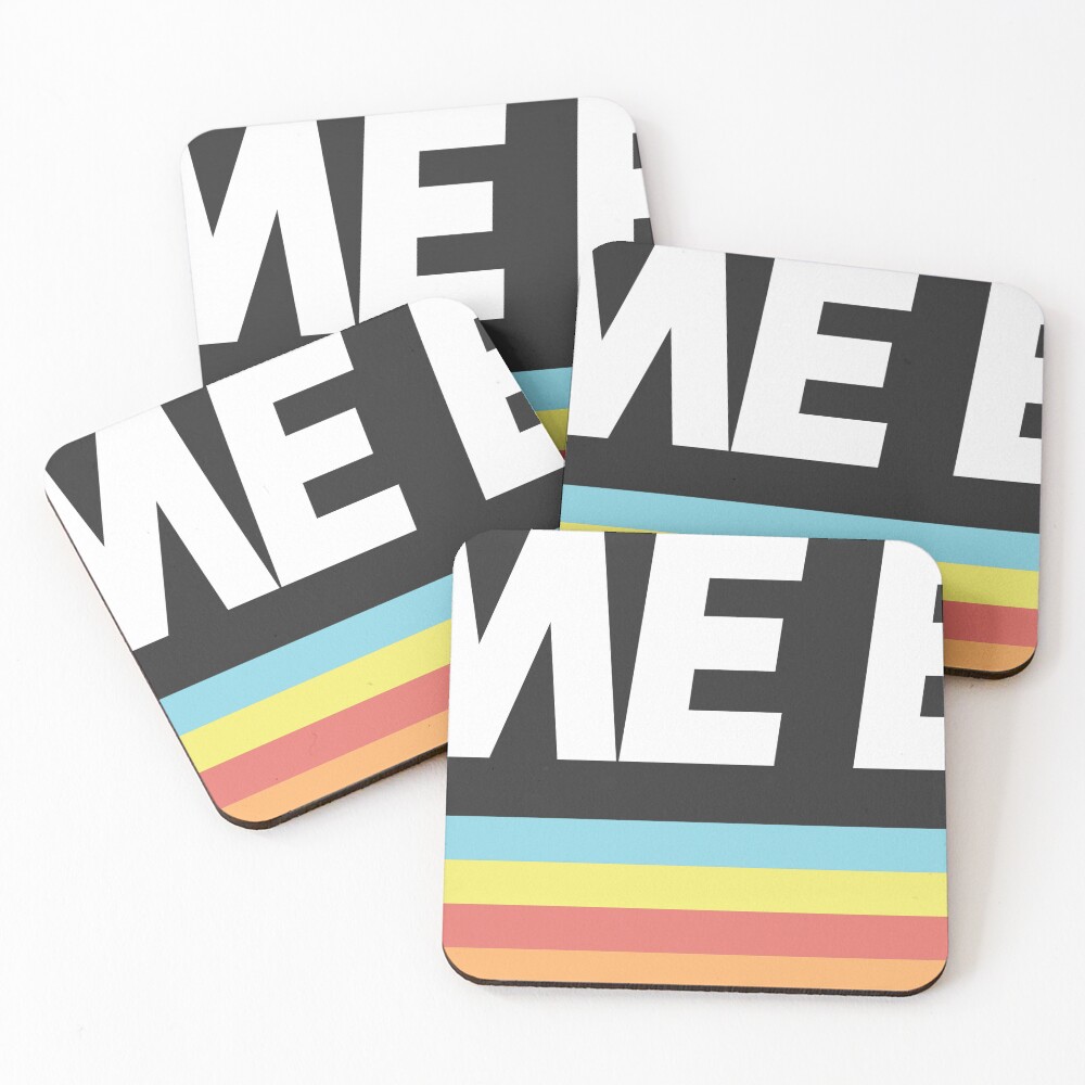 Item preview, Coasters (Set of 4) designed and sold by UncleCrunch.