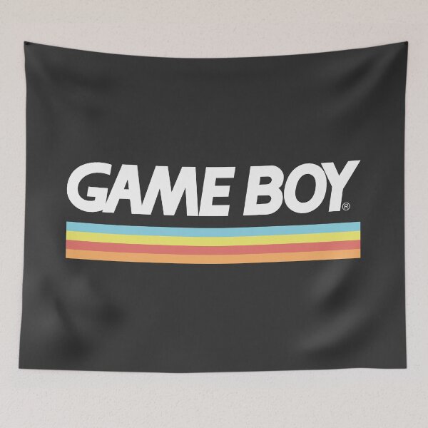 Item preview, Retro Handheld Console designed and sold by UncleCrunch.