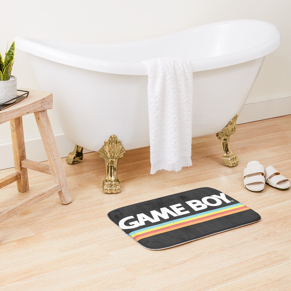 Item preview, Bath Mat designed and sold by UncleCrunch.