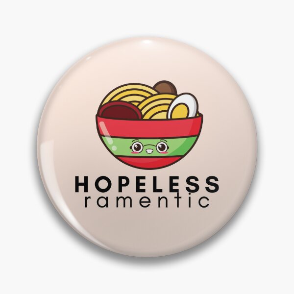 Item preview, Hopeless Ramentic designed and sold by Paper Hearteu.
