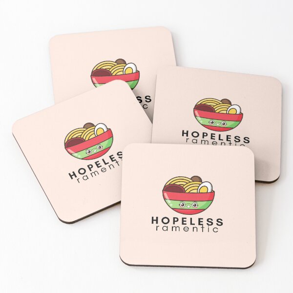Item preview, Hopeless Ramentic designed and sold by Paper Hearteu.