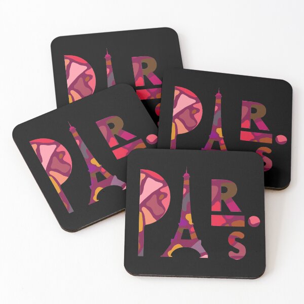 Item preview, Paris Abstract Design designed and sold by GasconyPassion.