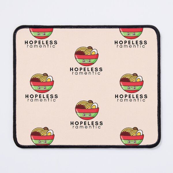 Item preview, Hopeless Ramentic designed and sold by Paper Hearteu.