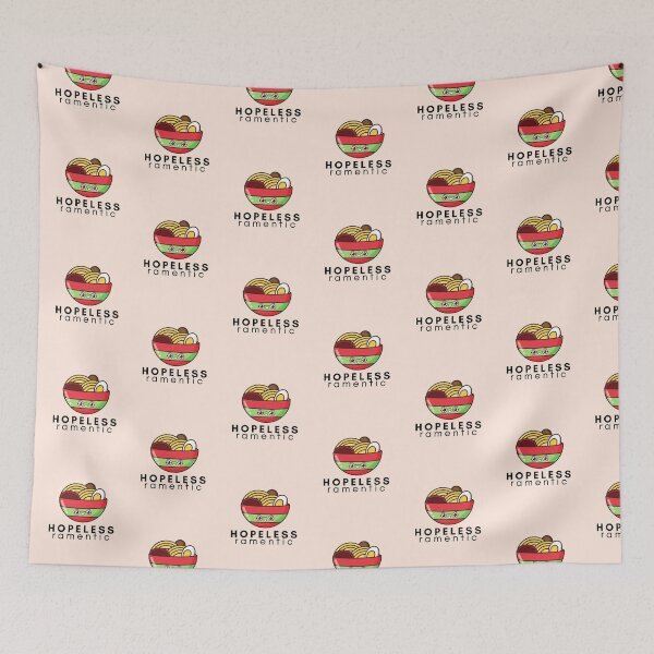 Item preview, Hopeless Ramentic designed and sold by Paper Hearteu.
