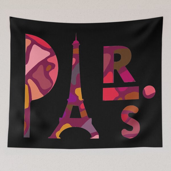 Item preview, Paris Abstract Design designed and sold by GasconyPassion.