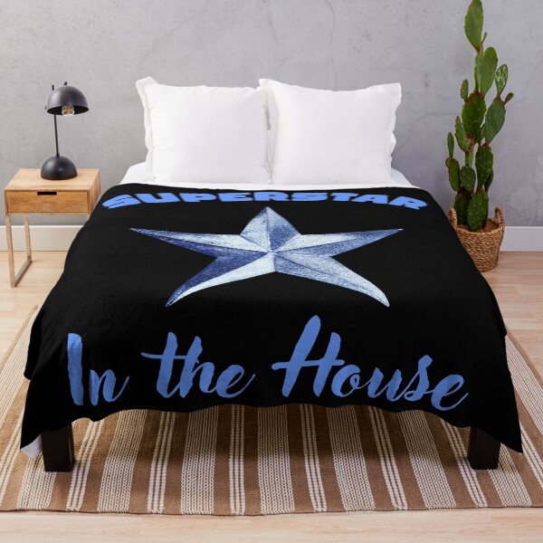 Item preview, Superstar in the House designed and sold by angelisart.