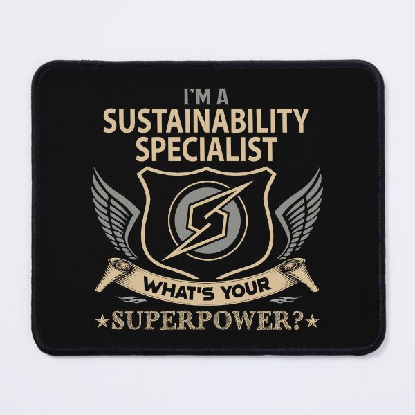 Item preview, Sustainability Specialist T Shirt - What Is Your Superpower Job Gift Item Tee designed and sold by leolanwugm.