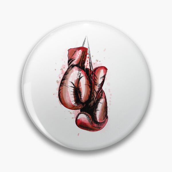 Item preview, Box - Hanging Boxing Gloves designed and sold by bau-shop.