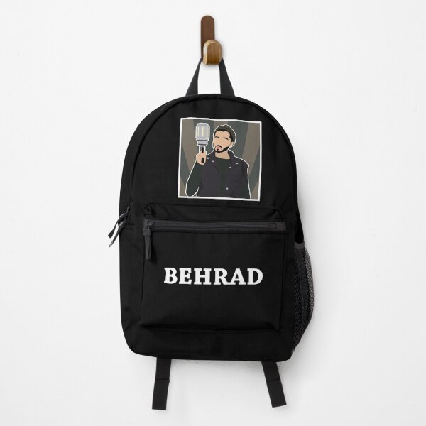 Item preview, Evil Behrad designed and sold by CatsBag.