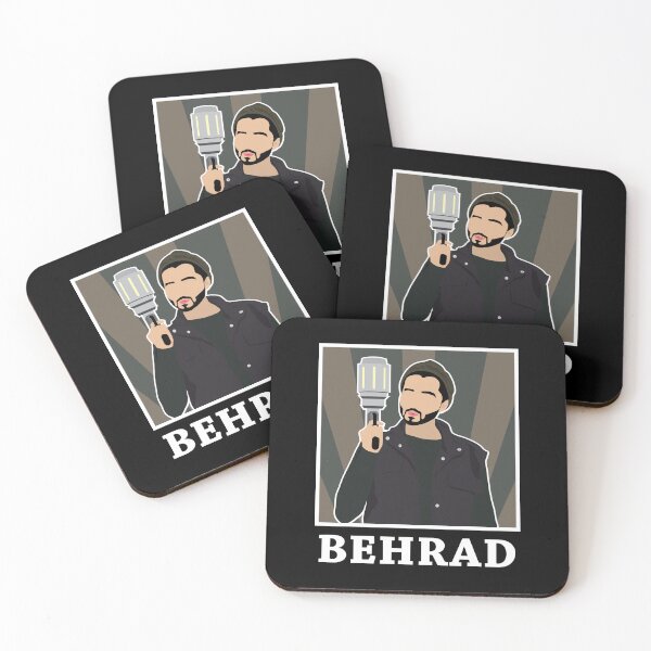 Item preview, Evil Behrad designed and sold by CatsBag.