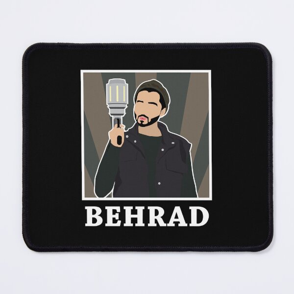 Item preview, Evil Behrad designed and sold by CatsBag.