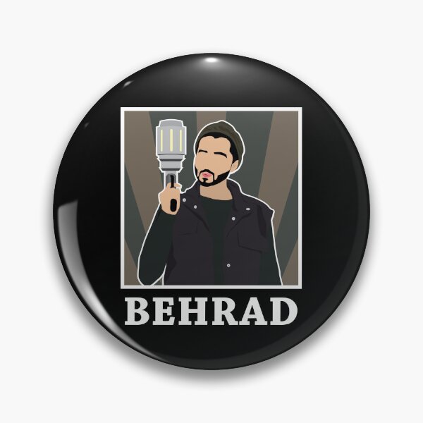 Item preview, Evil Behrad designed and sold by CatsBag.
