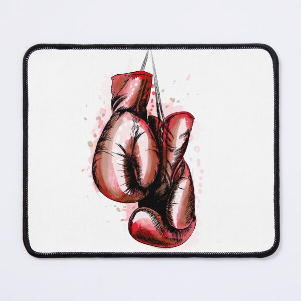 Item preview, Box - Hanging Boxing Gloves designed and sold by bau-shop.