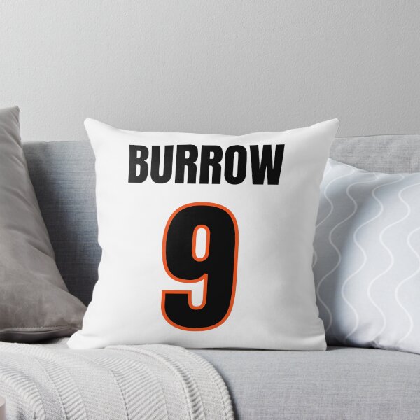 Item preview, Joe Burrow 9 - Cincinnati Bengals Jersey designed and sold by Inspired By You Co..