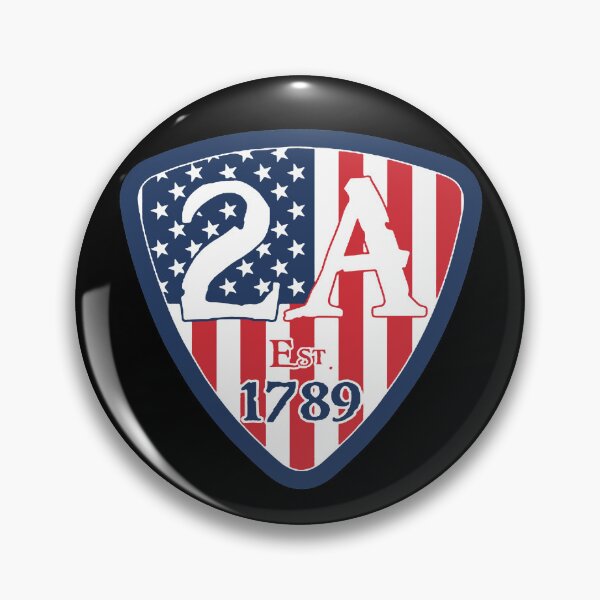 Item preview, 2nd Amendment designed and sold by Spoof-Tastic.