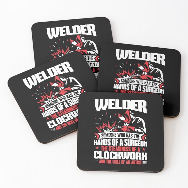 Artikelvorschau, Welder Operator Welding Coded Welder entworfen und verkauft von Krautshirts.