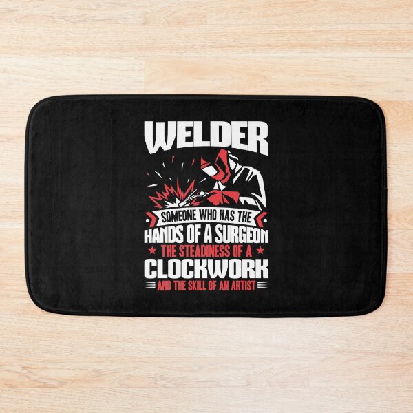 Item preview, Welder Operator Welding Coded Welder designed and sold by Krautshirts.