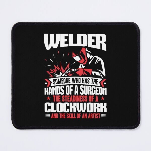 Item preview, Welder Operator Welding Coded Welder designed and sold by Krautshirts.